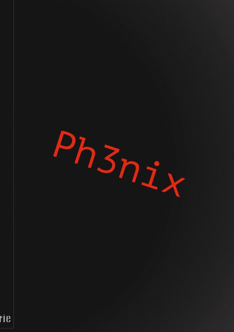 Nalle Windahl - Ph3nix, E-bok