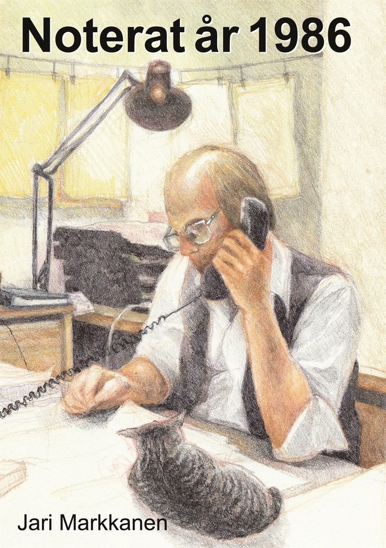 Jari Markkanen - Noterat år 1986, E-bok