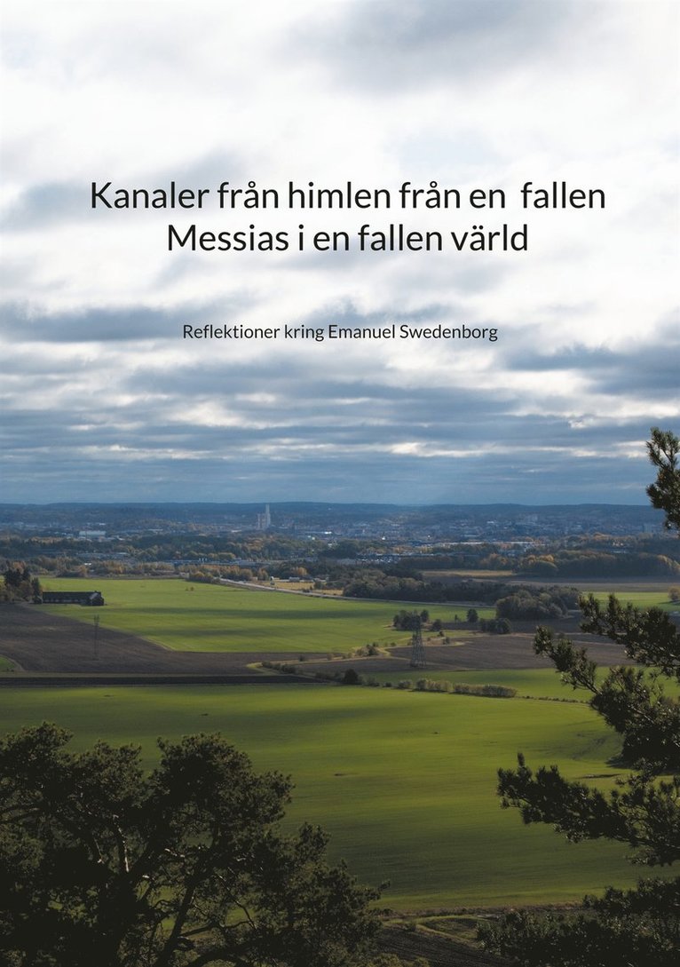 Josef Ask - Kanaler från himlen från en fallen Messias i en fallen värld: Reflektioner kring Emanuel Swedenborg, E-bok