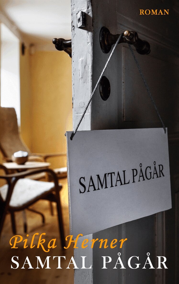 Pilka Herner - Samtal pågår, E-bok