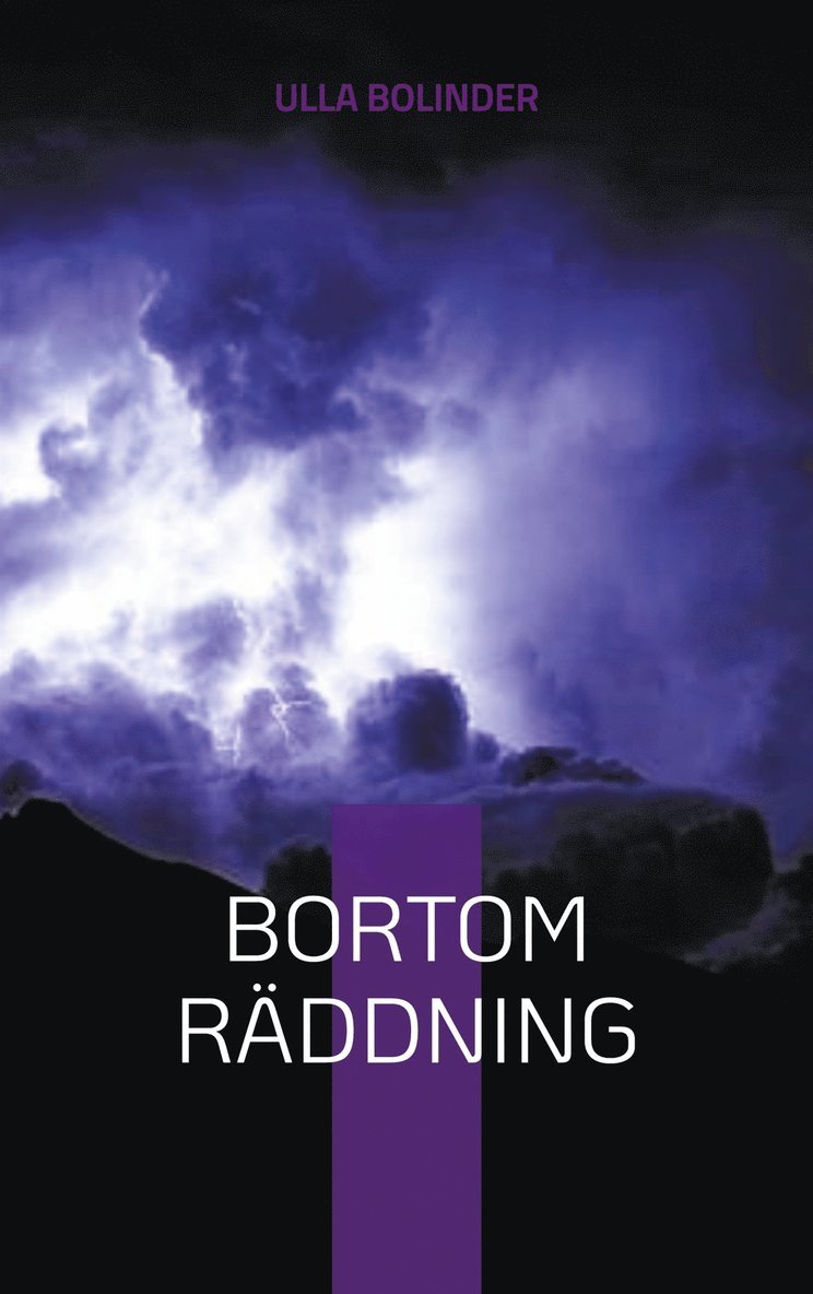 Ulla Bolinder - Bortom räddning, E-bok