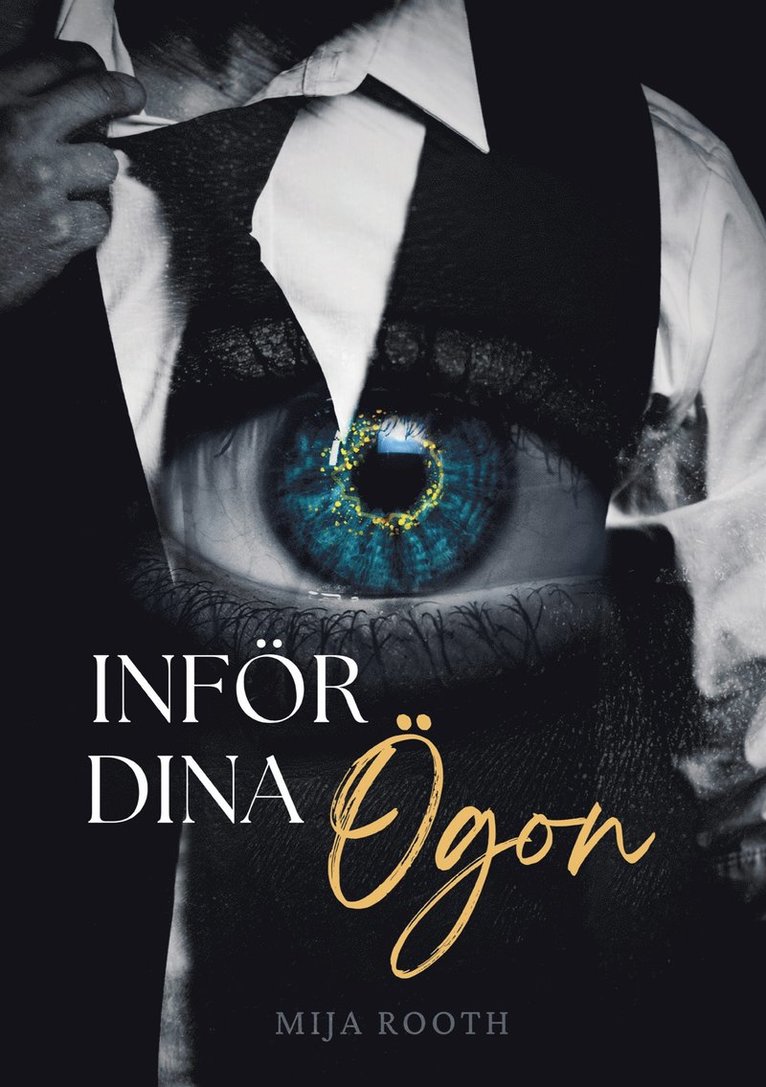 Mija Rooth - Inför dina ögon, E-bok