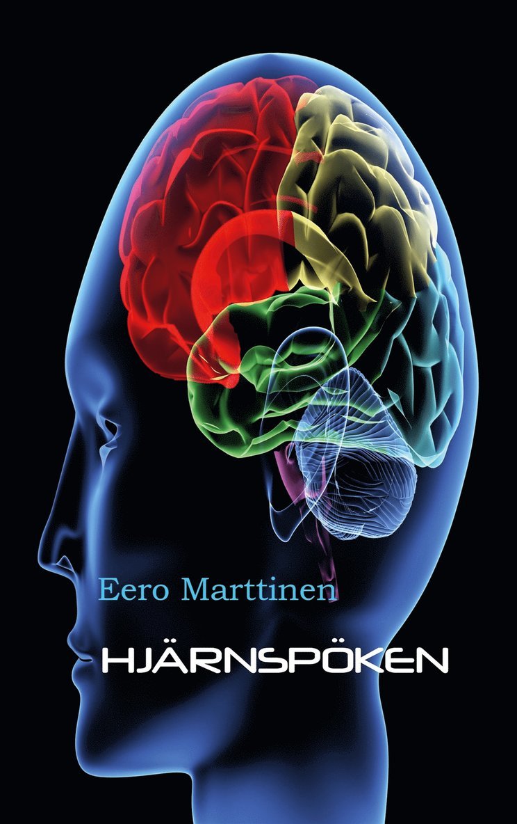 Eero Marttinen - Hjärnspöken, E-bok