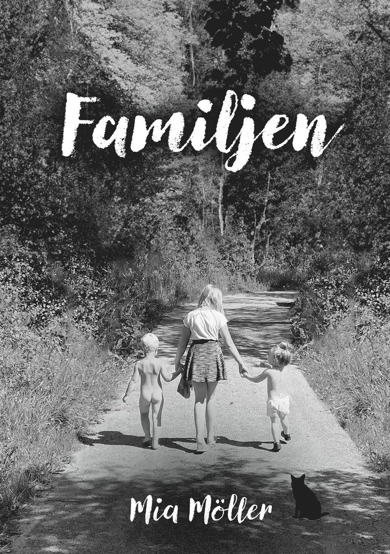 Mia Möller - Familjen, E-bok