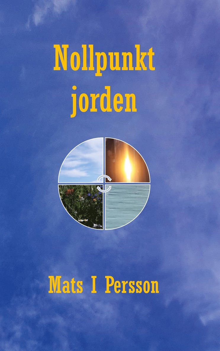 Mats Persson - Nollpunkt Jorden, E-bok