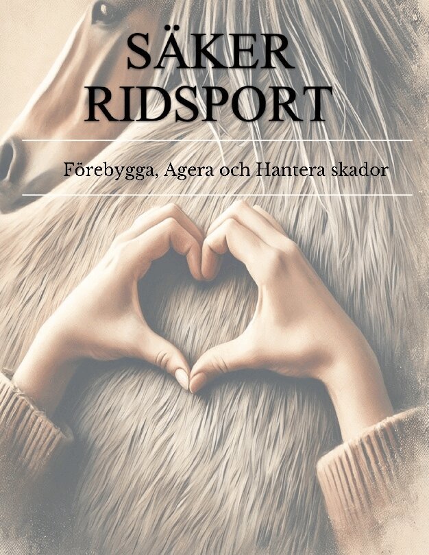 Linn Byman, Anna Jansson, Tova Gjertz, .. Hippocrates AB, .. First Aid Equestrian - Säker ridsport : förebygga, agera och hantera skador, Häftad