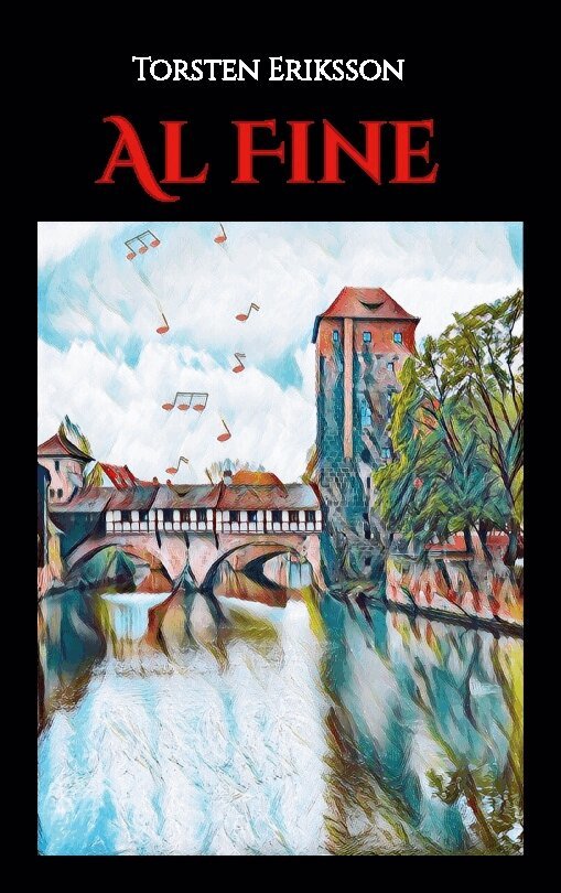 Torsten Eriksson - Al fine, Häftad