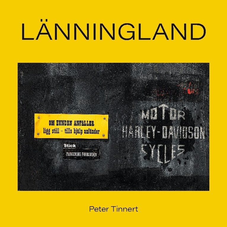 Peter Tinnert - Länningland, Häftad