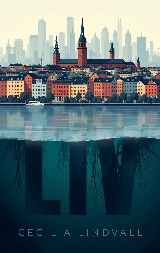 Cecilia Lindvall - Liv, Häftad