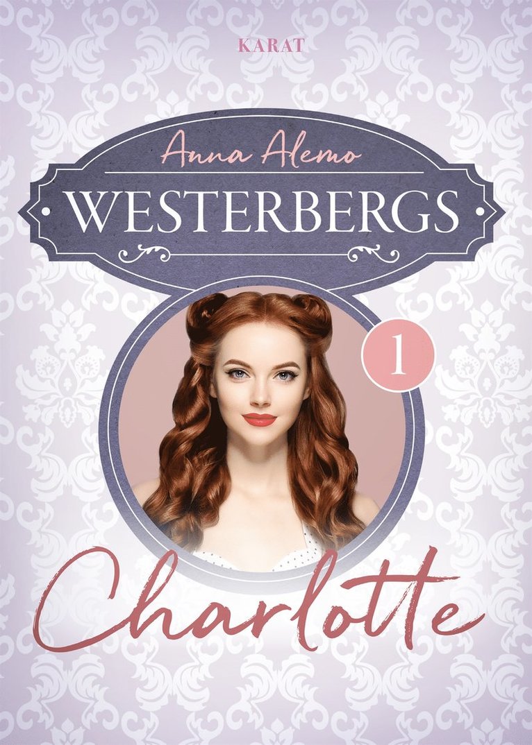 Anna Alemo - Charlotte, E-bok