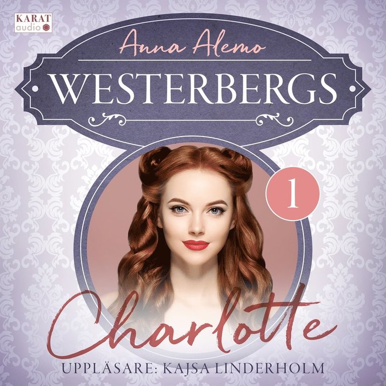 Anna Alemo - Charlotte, Ljudbok