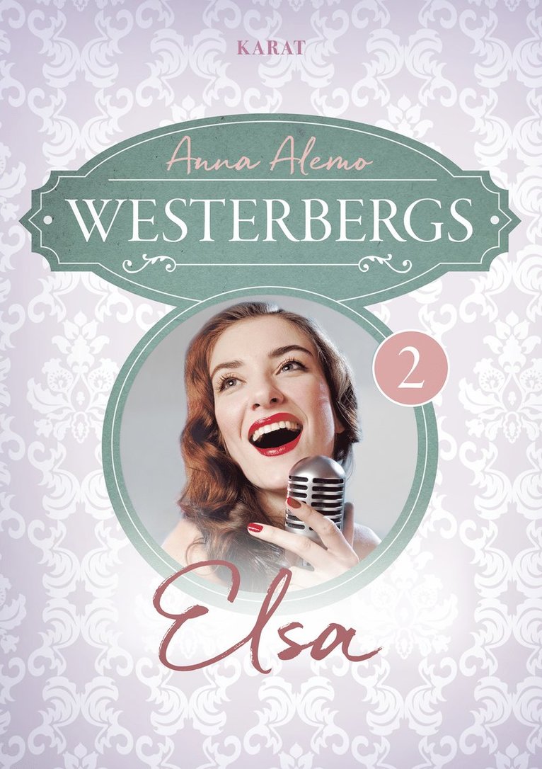 Anna Alemo - Elsa, E-bok