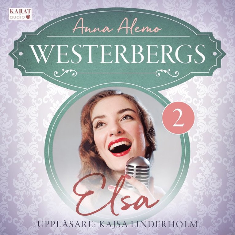 Anna Alemo - Elsa, Ljudbok