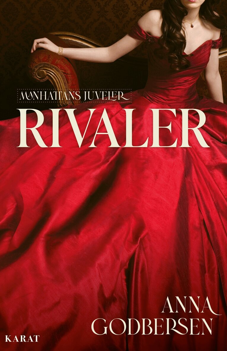 Anna Godbersen - Rivaler, E-bok