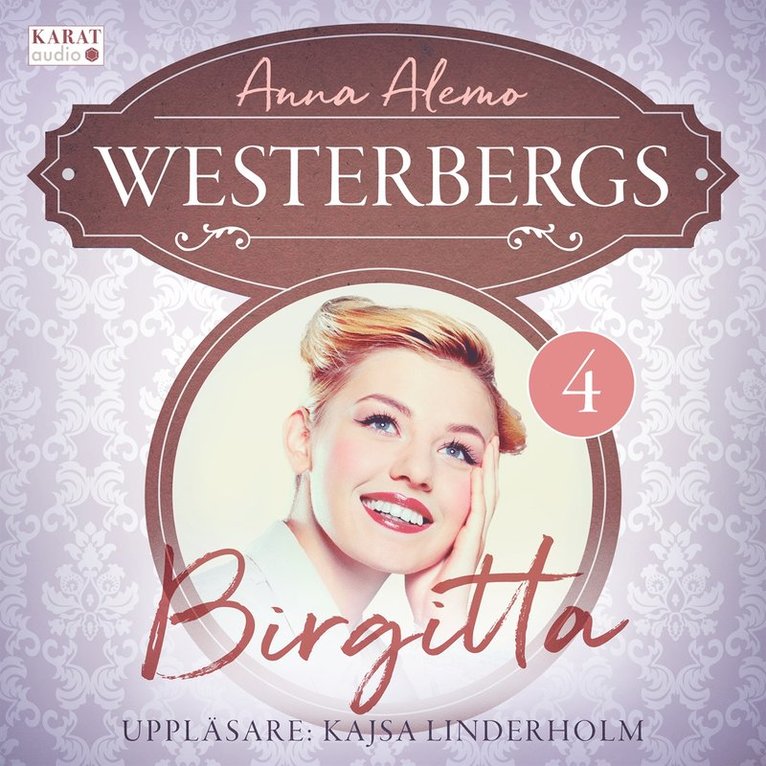 Anna Alemo - Birgitta, Ljudbok