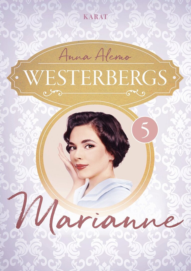 Anna Alemo - Marianne, E-bok