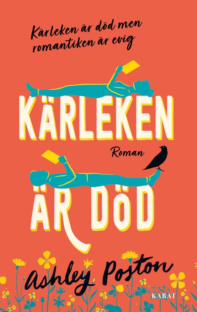 Ashley Poston - Kärleken är död, E-bok