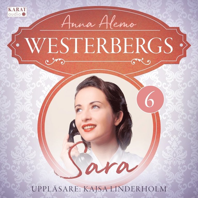 Anna Alemo - Sara, Ljudbok