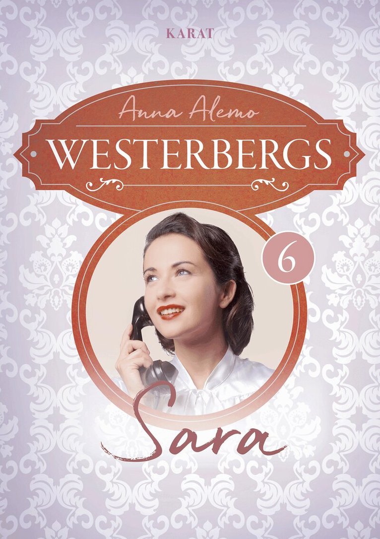Anna Alemo - Sara, E-bok