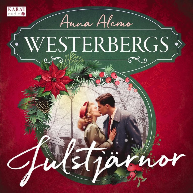Anna Alemo - Julstjärnor, Ljudbok