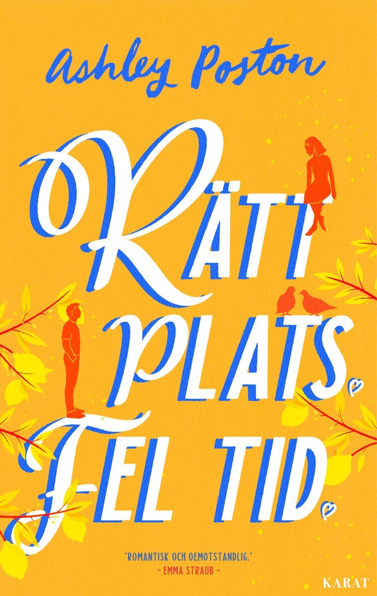 Ashley Poston - Rätt plats fel tid, E-bok
