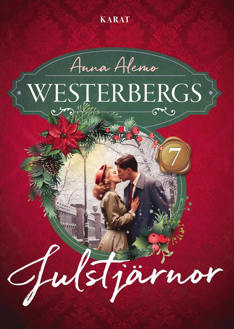 Anna Alemo - Julstjärnor, E-bok