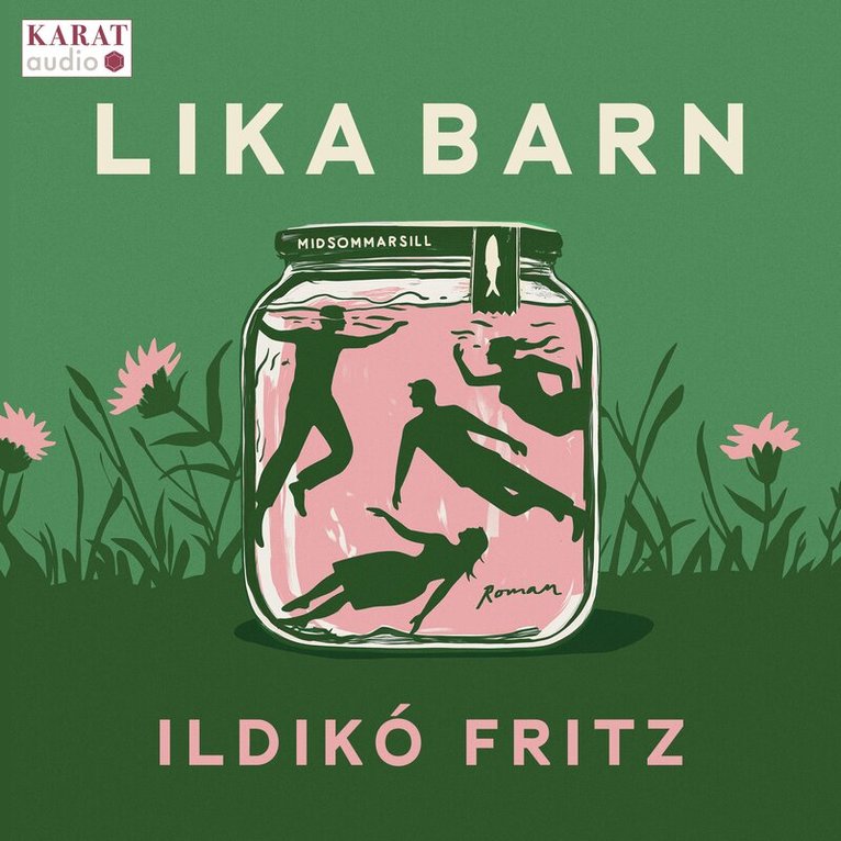 Ildikó Fritz - Lika barn, Ljudbok