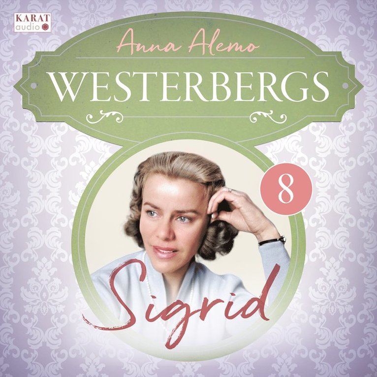 Anna Alemo - Sigrid, Ljudbok