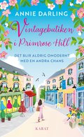 Vintagebutiken i Primrose Hill