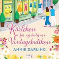 Krleken fr ny kostym i Vintagebutiken