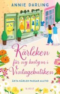 Krleken fr ny kostym i Vintagebutiken