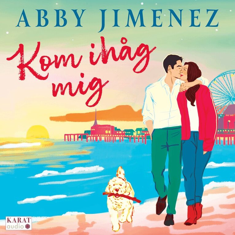 Abby Jimenez - Kom ihåg mig, Ljudbok