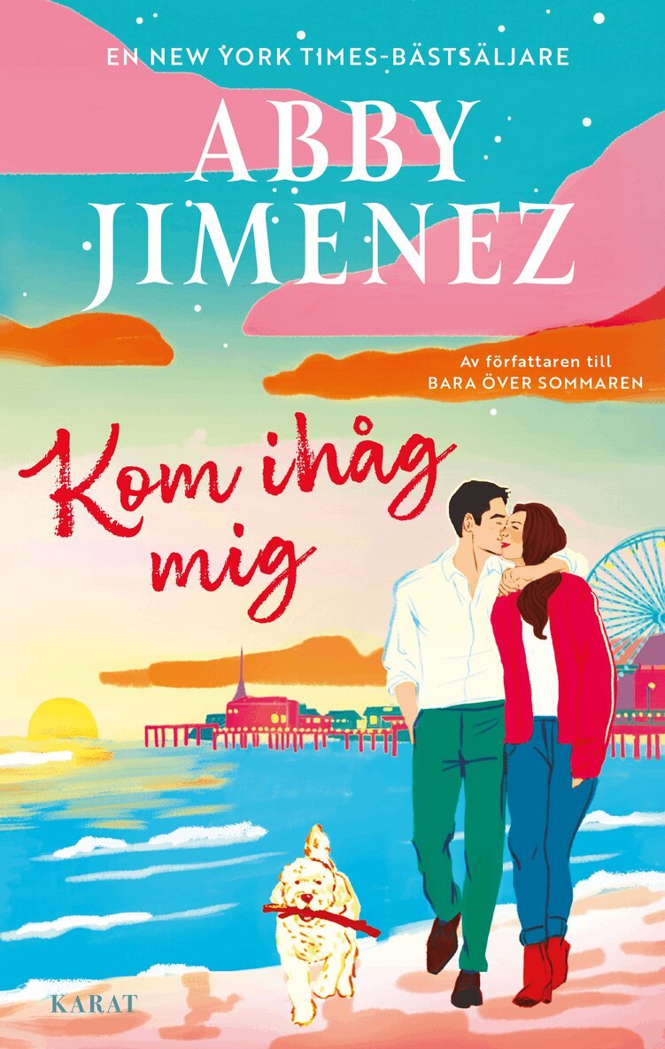 Abby Jimenez - Kom ihåg mig, E-bok