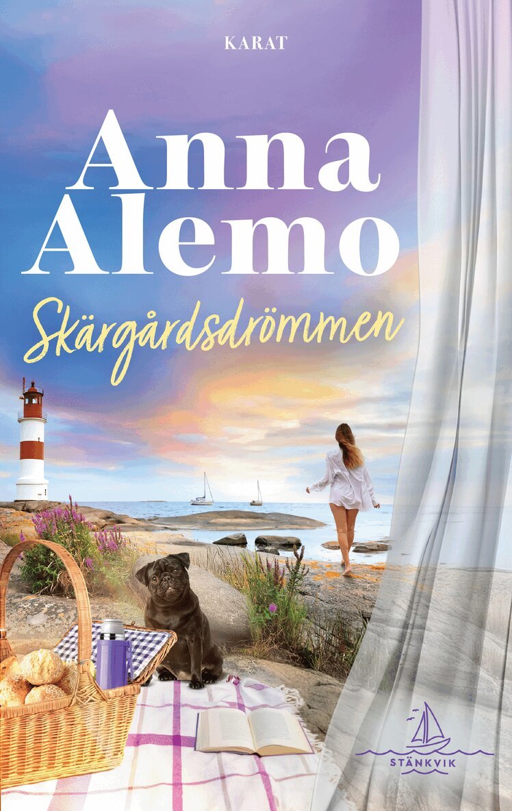 Anna Alemo - Skärgårdsdrömmen, E-bok