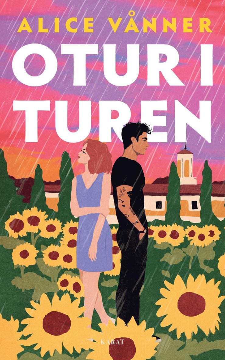 Alice Vånner - Otur i turen, Inbunden