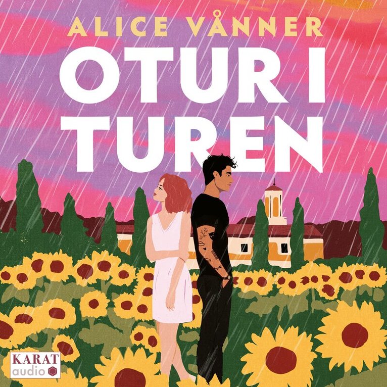 Alice Vånner - Otur i turen, Ljudbok