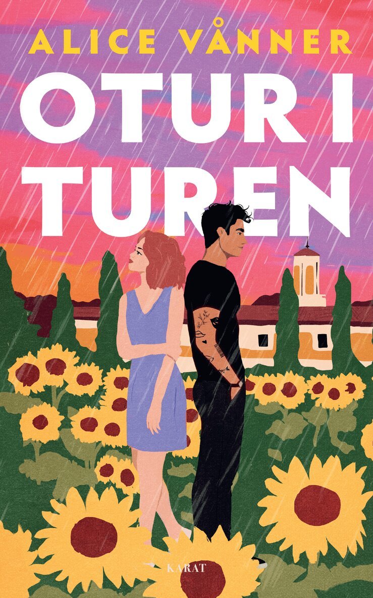 Alice Vånner - Otur i turen, E-bok