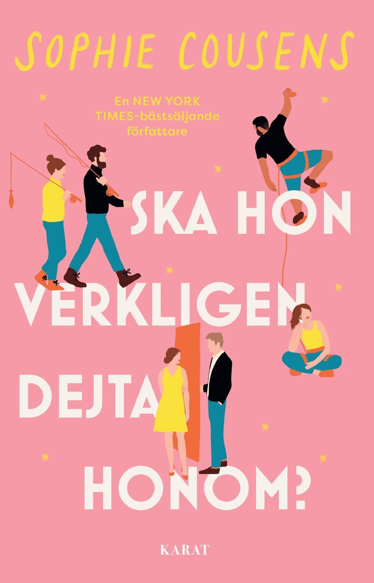 Sophie Cousens - Ska hon verkligen dejta honom?, E-bok