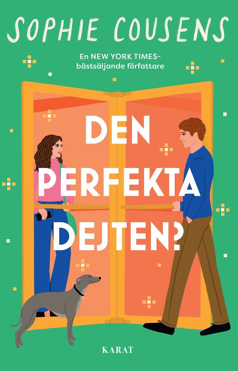 Sophie Cousens - Den perfekta dejten?, E-bok