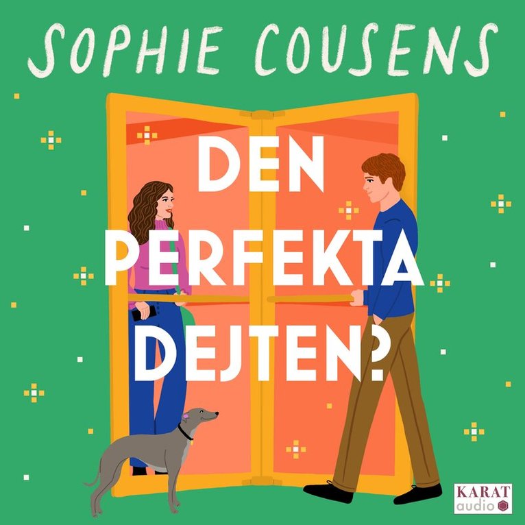 Sophie Cousens - Den perfekta dejten?, Ljudbok