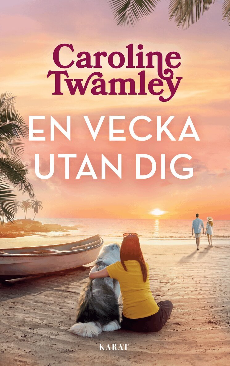 Caroline Twamley - En vecka utan dig, E-bok