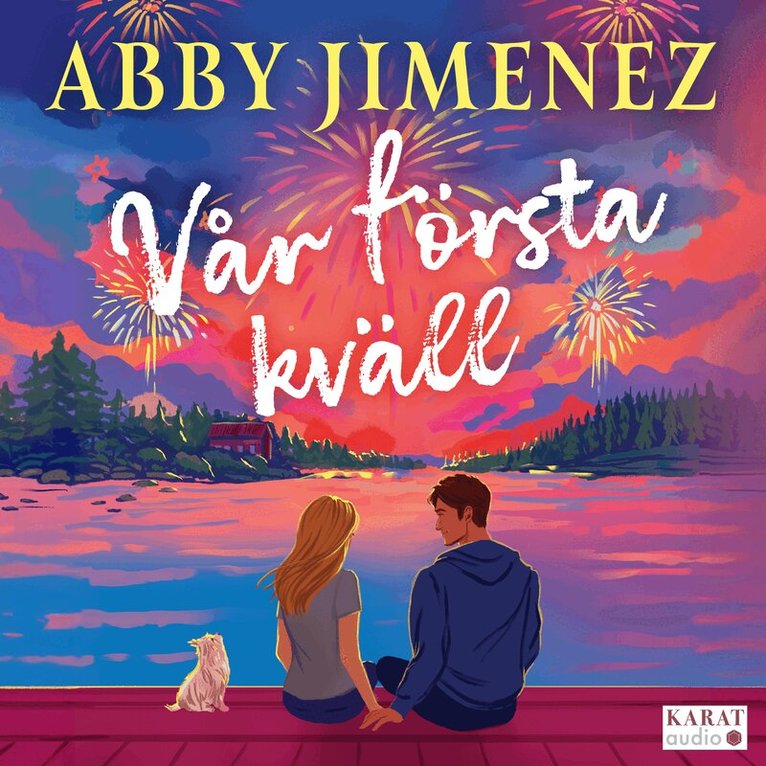 Abby Jimenez - Vår första kväll, Ljudbok