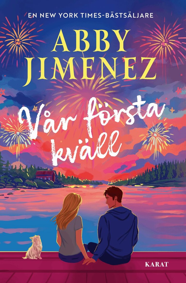 Abby Jimenez - Vår första kväll, E-bok