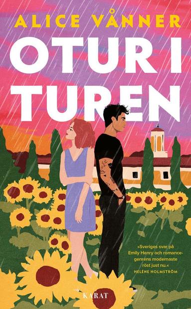 Alice Vånner - Otur i turen, Pocket