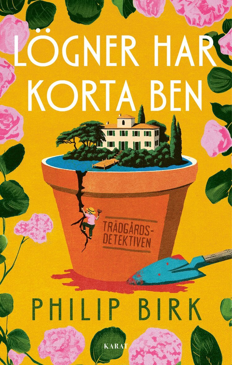 Philip Birk - Lögner har korta ben, E-bok