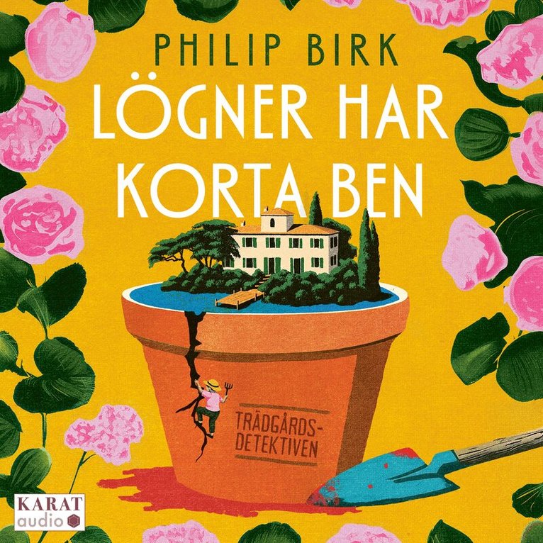 Philip Birk - Lögner har korta ben, Ljudbok