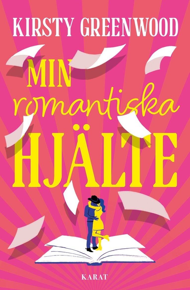 Kirsty Greenwood - Min romantiska hjälte, E-bok