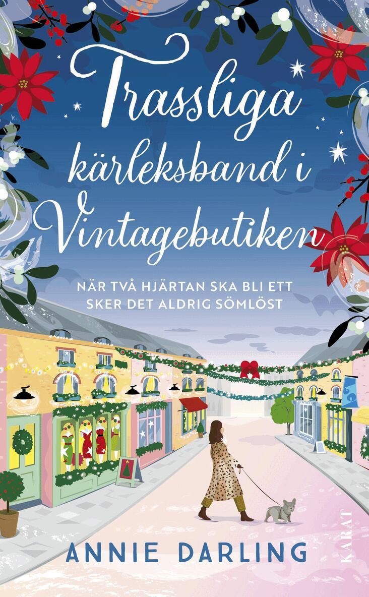 Annie Darling - Trassliga kärleksband i Vintagebutiken, Pocket. Tillgänglighet: Kommande