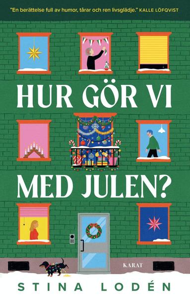 Stina Lodén - Hur gör vi med julen?, Häftad. Tillgänglighet: Förboka