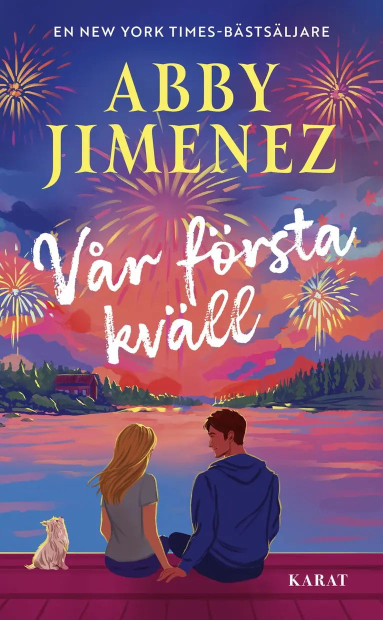 Abby Jimenez - Vår första kväll, Pocket. Tillgänglighet: Kommande